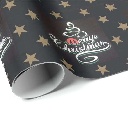 Mopar Geschenkpapier (Rolleneckpunkt)