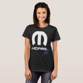 Mopar Girl T-Shirt (Vorne ganz)