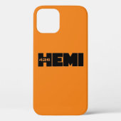 Mopar - HEMI Motor Case-Mate iPhone Case (Rückseite)