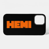 Mopar - HEMI Motor Case-Mate iPhone Case Hülle (Rückseite (Horizontal))