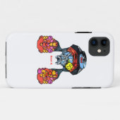 Mopar Hemi Motor-Klassiker-Kunst Case-Mate iPhone Hülle (Rückseite (Horizontal))