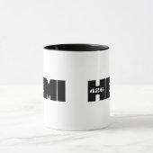 Mopar - HEMI-Tasse Tasse (Zentrum)