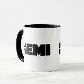Mopar - HEMI-Tasse Tasse (Vorderseite Links)