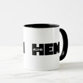 Mopar - HEMI-Tasse Tasse (VorderseiteRechts)