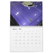 Mopar Hoods-Kalender Kalender (Feb 2026)