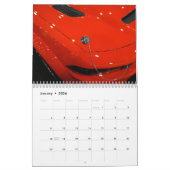 Mopar Hoods-Kalender Kalender (Jan 2026)