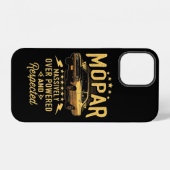 Mopar iPhone hülle (Rückseite (Horizontal))