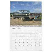 Mopar Kalender (Jan 2027)