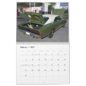 Mopar Kalender (Feb 2027)