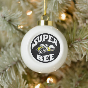Mopar - Keramik Musclecar Ball Weihnachtsschmuck Kugel-Ornament