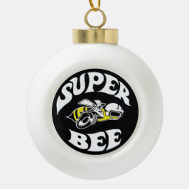 Mopar - Keramik Musclecar Ball Weihnachtsschmuck Kugel-Ornament
