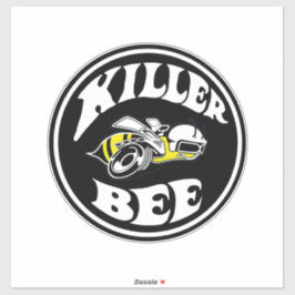 Mopar - Killer Bee - Super Bee Aufkleber