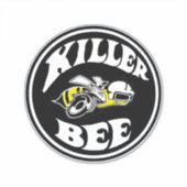 Mopar - Killer Bee - Super Bee Aufkleber (Vorderseite)