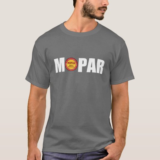 Mopar Klassiker T-Shirt (Vorderseite)