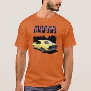 Mopar klassisches Dodge-Herausforderer-Autot-shirt T-Shirt