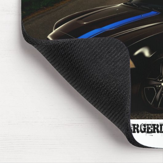 MOPAR-Ladegerät 2011 Mousepad (Ecke)