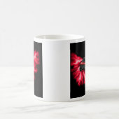 Mopar: 'Ladegerät 69 auf rotem Blitz Kaffeetasse (Mittel)