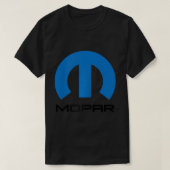 Mopar-Logo-T - Shirt für Frauen (Design vorne)