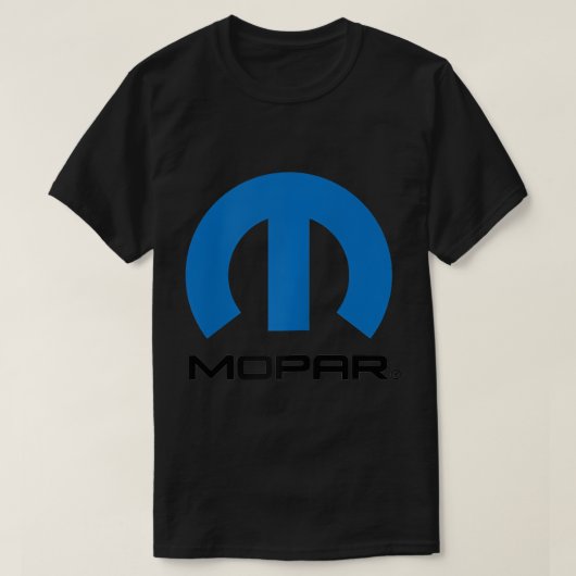 Mopar-Logo-T - Shirt für Frauen (Design vorne)