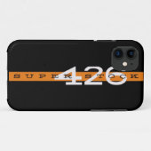 Mopar - Max Wedge 426 Super Stock Case-Mate iPhone Hülle (Rückseite (Horizontal))