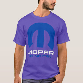 Mopar No Car Part Racing empingcripin T-Shirt