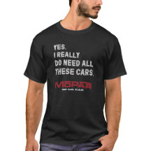 Mopar Oder Kein Auto - JA, ICH BRAUCHE ALLE DIESE