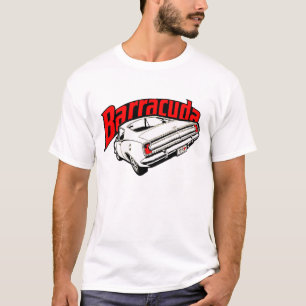 Mopar - Plymouth Barracuda T-Shirt