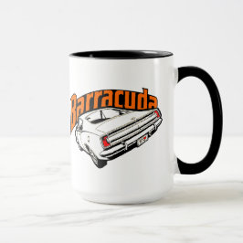 Mopar - Plymouth Barracuda Tasse