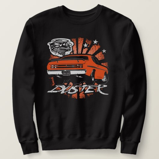Mopar - Plymouth Duster Sweatshirt (Design vorne)
