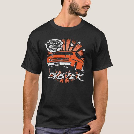 Mopar - Plymouth Duster T-Shirt (Vorderseite)