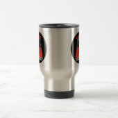 Mopar - Plymouth GTX Reisebecher (Mittel)