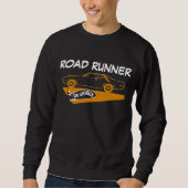 Mopar - Plymouth Road Runner - Air Grabber Sweatshirt (Vorderseite)