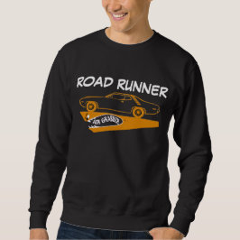 Mopar - Plymouth Road Runner - Air Grabber Sweatshirt