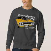 Mopar - Plymouth Roadrunner 1971 Sweatshirt (Vorderseite)