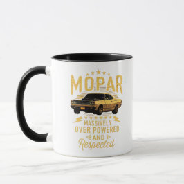 Mopar - Plymouth Roadrunner Tasse