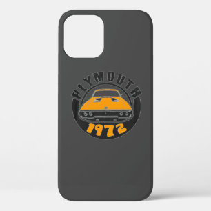 Mopar - Plymouth Satellite Roadrunner Case-Mate iPhone Hülle