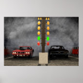 Mopar Showdown Poster (Vorne)
