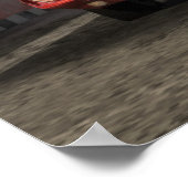 Mopar Showdown Poster (Ecke)