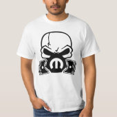 Mopar Skull T-Shirt (Vorderseite)