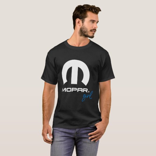 Mopar T-Shirt (Vorne ganz)