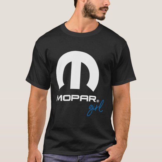 Mopar T-Shirt (Vorderseite)