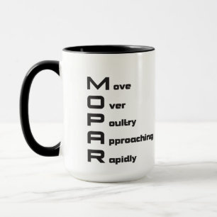 MOPAR-Tasse Tasse