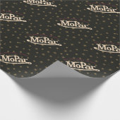 Mopar Wrapping Paper Geschenkpapier (Ecke)