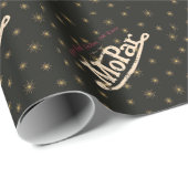 Mopar Wrapping Paper Geschenkpapier (Rolleneckpunkt)