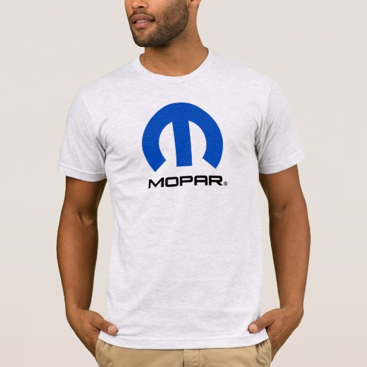 Mopardesign T-Shirt (Vorderseite)