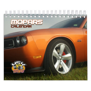 Mopars Kalender