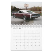 Mopars Kalender (Jan 2027)