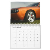 Mopars Kalender (Feb 2027)