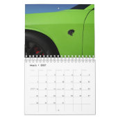 Mopars Kalender (Mär 2027)