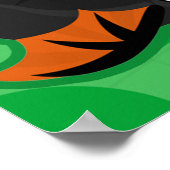 Mope.io offizielle Leinwand Poster (Ecke)